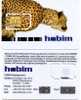 @+ Carte Démonstration GSM à Puce Hobim : Tigre - Turquie - Exhibition Cards