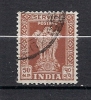 S 31    (OBL)    Y  &  T     (timbre De Service)     "INDE" - Official Stamps