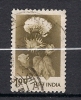 629    (OBL)   Y  &  T     (culture Du Coton)     "INDE" - Used Stamps