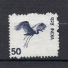 446  (OBL)   Y  &  T     (grue En Vol Oiseau)     "INDE" - Used Stamps