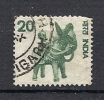 445  (OBL)   Y  &  T     (cavalier Jouet)     "INDE" - Used Stamps