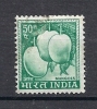 228  (OBL)   Y  &  T     (mangues Fruits)     "INDE" - Used Stamps