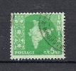 74   (OBL)   Y  &  T     (carte De L'inde)     "INDE" - Used Stamps