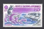 Nouvelle Calédonie  -  1982  -  Avion  :  Yv  224  ** - Unused Stamps