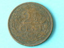 1916 - 2 1/2 CENT / KM 150 ( Details Zie Foto ) ! - 2.5 Cent