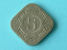 1939 - 5 CENT / KM 153 ( Details Zie Foto ) ! - 5 Cent