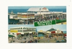 Cp, Angleterre, Blackpool, Multi-Vues, Voyagée 1971 - Blackpool