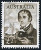 Australia #379 XF Used £2 Admiral King From 1963-65 - Used Stamps