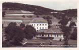 0193p: AK Mit Postgebühr Bar Bezahlt- Provisorium Erlanghof, Weitenegg, 1946 ? - Melk