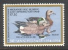 US USA DUCK STAMP RW51 1984 ** MNH - Duck Stamps