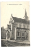 Beauquesne (80) : L´Eglise En 1935. - Beauquesne