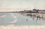 On The Beach Old Orchard Maine 1906 - Otros & Sin Clasificación