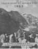 CALENDRIER DU SACERDOCE / 1952 / Le Prètre Est L´Homme De La Messe Et La Messe Es Le Centre ... - Grand Format : 1941-60