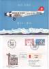 0196f: Pro Aero, Kollektion 1938- 1988 Flugbelege - Lettres & Documents