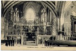 Formerie -  (oise) -    Intérieur De L'Eglise - Formerie