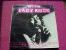 RECITAL  LADY  ROCK   °  16 GRANDS SUCCES ROCK FEMININ /  ARTISTE ORIGINAUX - Rock