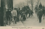 CPA 51 : AY     Les émeutes En Champagne Avril 1911 Manifestants Et Dragons   A VOIR  !!!!!! - Ay En Champagne