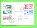 SWEDEN - 1974  Tourism  FDC - FDC