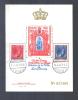 Lux Feuillet CARITAS 1945    "numéroté 017469"  Tirage 50.000 Ex - Cartas & Documentos