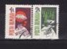 Roumanie 1986 - Yv.no.3724-5 Obliteres,serie Complete - Used Stamps