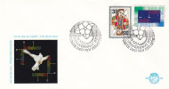 Jeux - Cartes - Pays Bas - Lettre De 1975 - Pigeons - Storia Postale