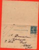 FRANCE  1904/44:_CARTE  LETTRE_N°140CL2_OBL  VOIR  SCAN - Letter Cards