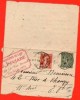 FRANCE  1904/44:_CARTE  LETTRE_N°130CL5_OBL  VOIR  SCAN - Kartenbriefe