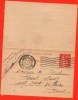 FRANCE  1927:_CARTE  LETTRE_N°283CL1_OBL  VOIR  SCAN - Letter Cards