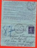 FRANCE  1906:_CARTE   PNEUMATIQUE_N°CLPP5_OBL  VOIR  SCAN - Rohrpost