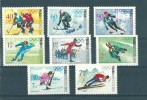 Pologne: 1670/ 1677 ** - Winter 1968: Grenoble