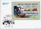 FAEROE ISLANDS 1990 Faeroes Flag Block On FDC.  Michel Block 4 - Faeroër