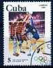 N° 2417 O  Y&T  1983 JO De Los Angeles 84 (volley Ball) - Used Stamps