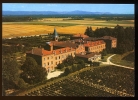 CPM Neuve  VILLARS LES DOMBES  Vue Aérienne De L'Abbaye Notre Dame Des Dombes Le Plantay - Villars-les-Dombes