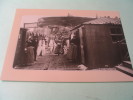 REPRODUCTION D´IMAGE ANCIENNE.. BUREAUX SUR PLAGE - Shopkeepers