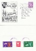 HERM ISLAND  1962  EUROPA CEPT  FDC - 1962