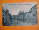 CP  VIGNEULLES LES HATTONCHATEL  RUE RAYMOND POINCARE - ECRITE EN 1932 - Vigneulles Les Hattonchatel