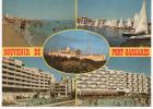 66 - SOUVENIR DE PORT-BARCARES - Multi-vues - - Port Barcares