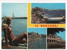 66 - LE BARCARES - Le Port, La Plage, Le Centre Ville. - - Port Barcares