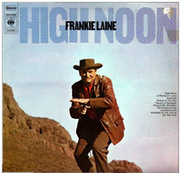 * LP *  FRANKIE LAINE - HIGH NOON (Holland 1971) - Country Y Folk