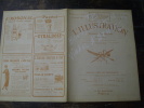 1919 Sur Le Grand Fleuve (RHIN) ; Les Avions Allemands Livrés à La FRANCE ; Les Viaducs De SCARPE Et ATHIES ; LOUVRE - L'Illustration