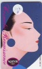 Télécarte Japon * Cosmétiques *  Série NOEVIR  (123h)  Phonecard Japan * Cosmetics Cosmetic * Telefonkarte Parfum - Perfumes