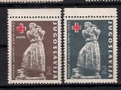 Yugoslavia 1960. Red Cross Porto MNH - Ungebraucht