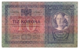 Hungary 10 Korona 1904.  10 Kronen - Hongrie