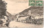 MOUTIERS .. L'ISERE ET L'EVECHE - Moutiers