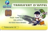 < Tunisie - Transfert D'appel - Tunisia