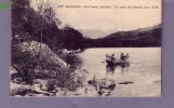38 - Les Lacs Laffrey - Un Coin Du Grand Lac - Editeur: E.R N° 637 - Laffrey
