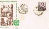 Carta Exposicion HOSPITALET LLOBREGAT (Barcelona) 1965 - Briefe U. Dokumente
