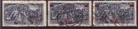 1934 Poland  Mino 283 ,293 I ,293 II - Used Stamps
