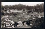 RB 751 - Early Real Photo Postcard - Lake & Town Malaysia - Where? - Malaysia