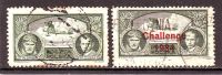 1933Poland  Mino 288,290 - Used Stamps